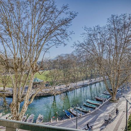 Le 17 Faubourg Apartment Annecy Bagian luar foto