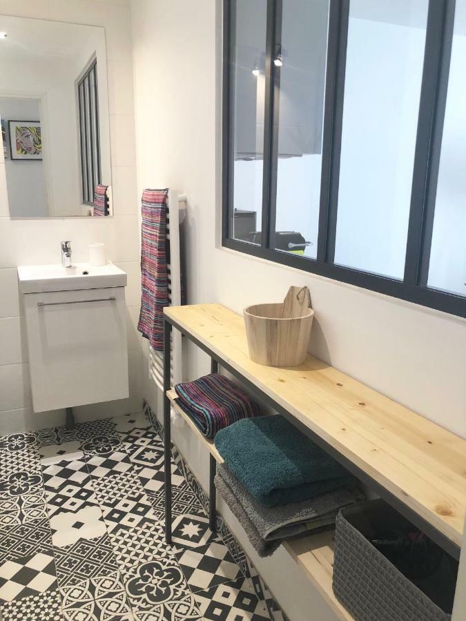 Le 17 Faubourg Apartment Annecy Bagian luar foto
