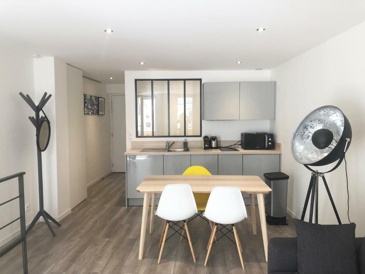 Le 17 Faubourg Apartment Annecy Bagian luar foto