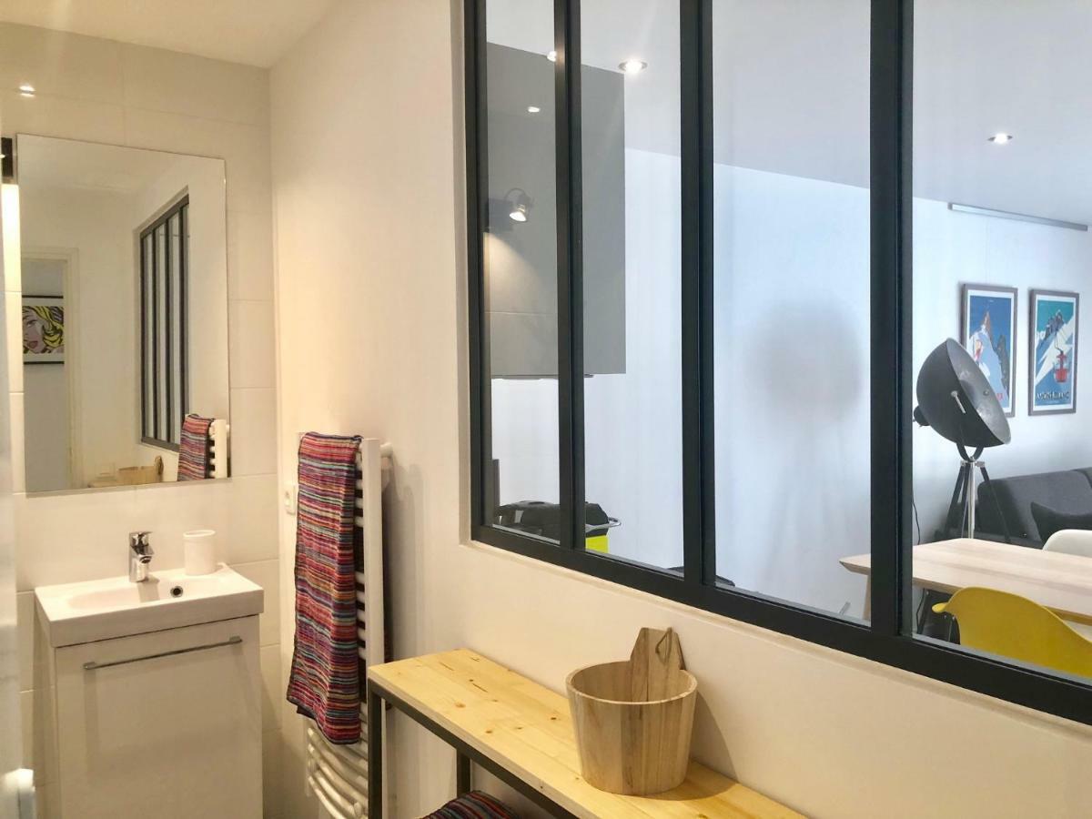 Le 17 Faubourg Apartment Annecy Bagian luar foto