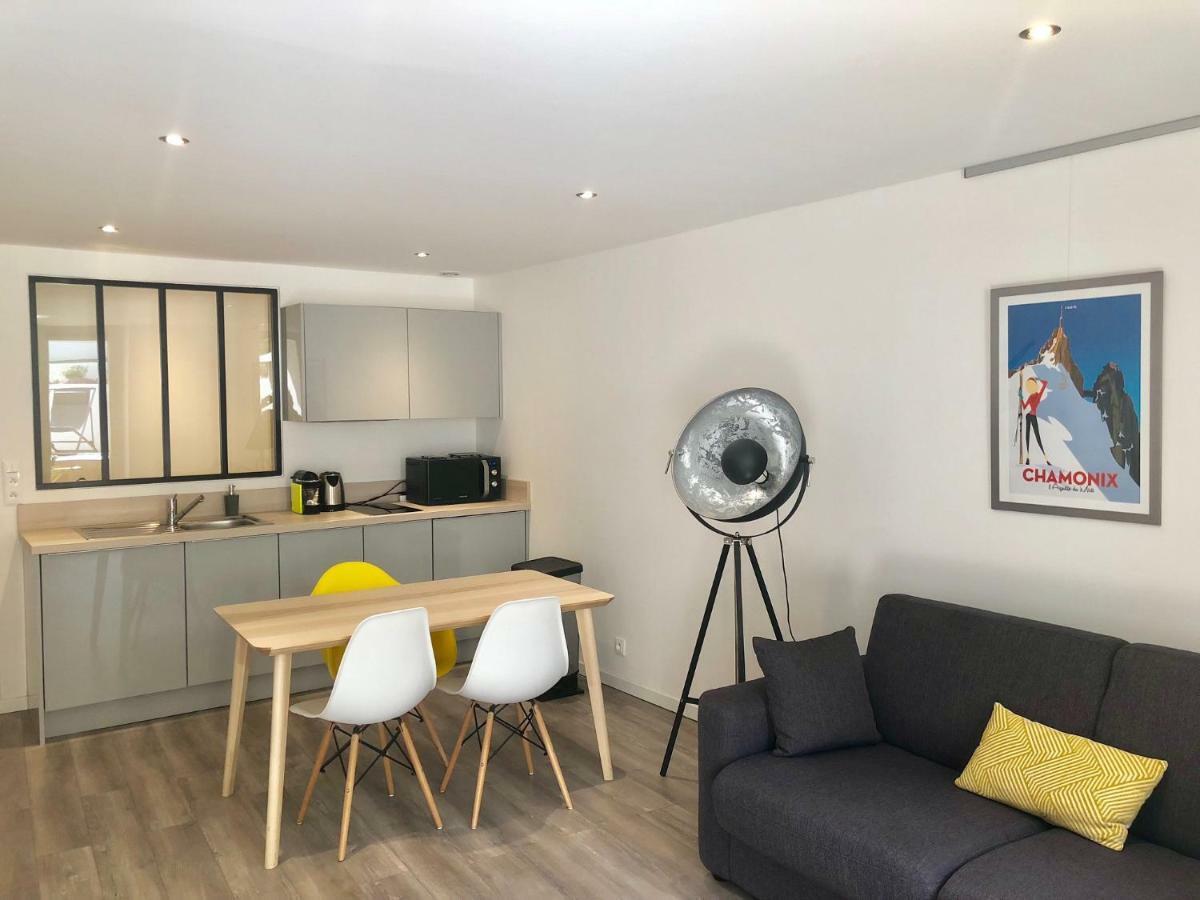 Le 17 Faubourg Apartment Annecy Bagian luar foto