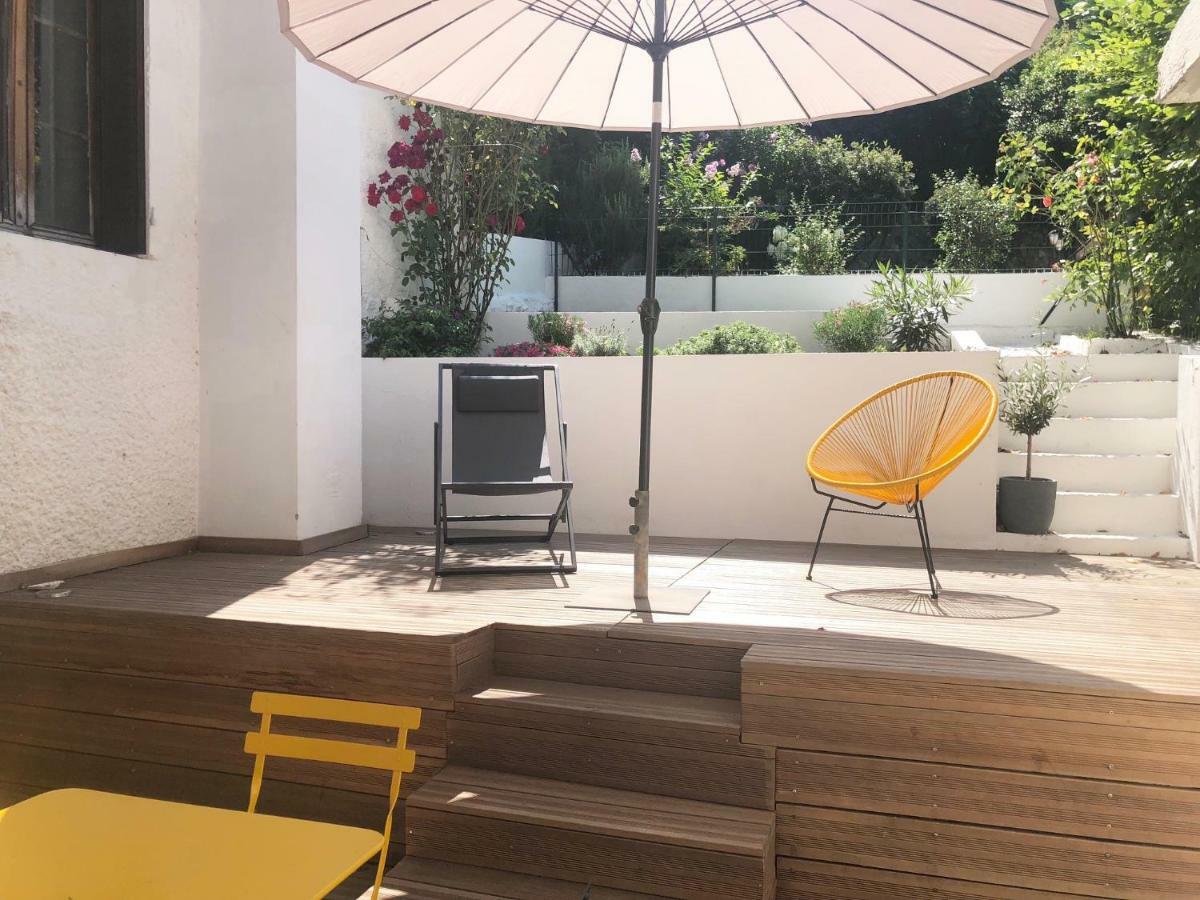 Le 17 Faubourg Apartment Annecy Bagian luar foto